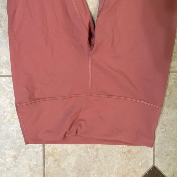 Lululemon Wunder Train High-Rise Tight 25" Brier Rose - Picture 7 of 7